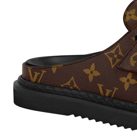 lv easy mules|louis vuitton mule.